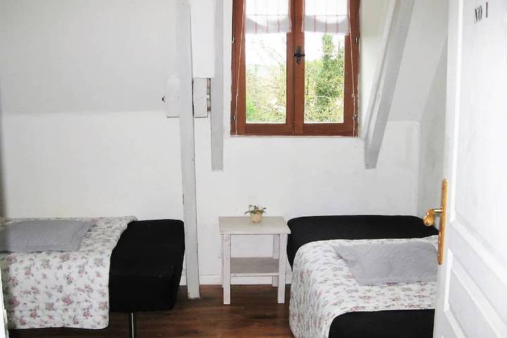 Location de vacances pour 4 personnes, avec terrasse ainsi que piscine et jardin, animaux acceptés à Trémolat - 4