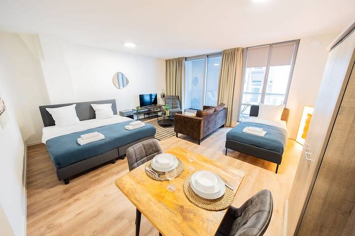 Vacation rental for 3 people in Rotterdam