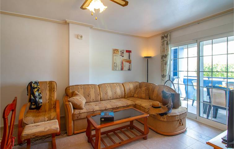 Gîte pour 4 personnes, avec piscine et terrasse à La Mata - 3