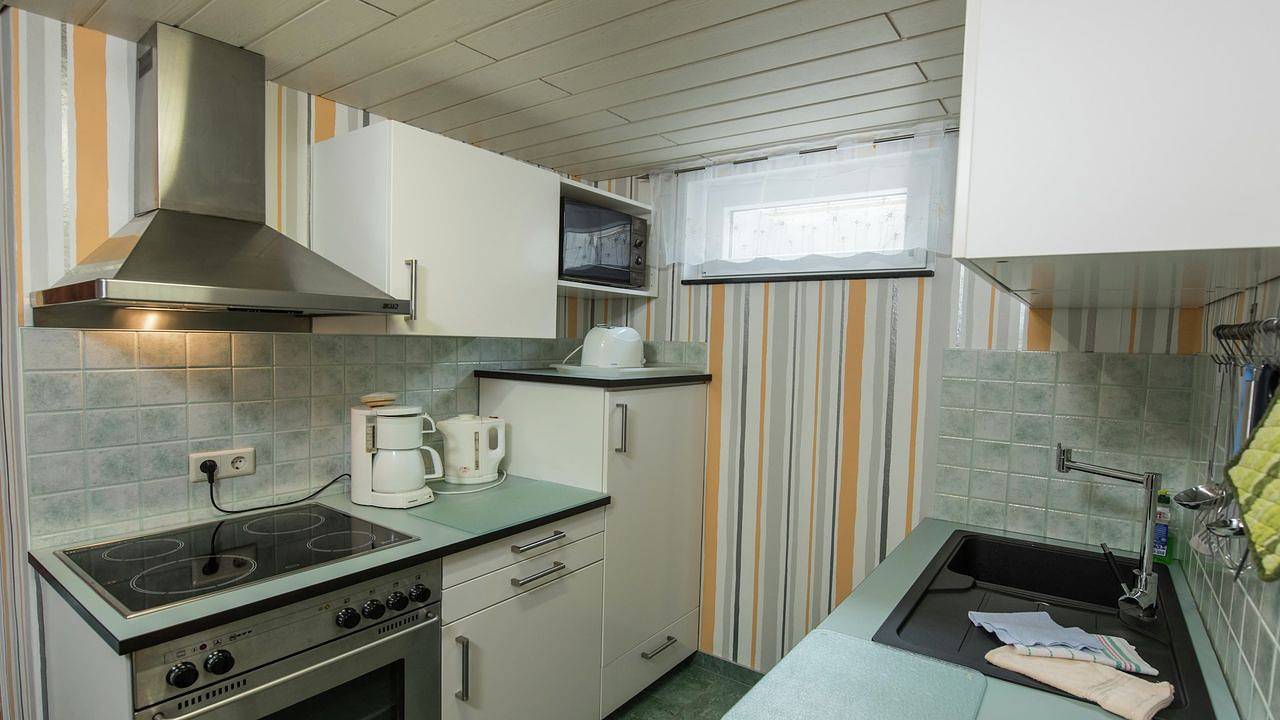 Ferienhaus für 3 Personen (60 m²) in Friedrichroda in Finsterbergen, Friedrichroda