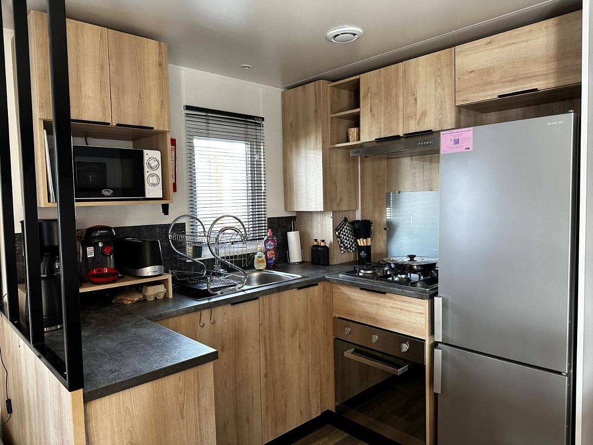 Mobile Home in Piriac-sur-Mer, Côte d'Amour