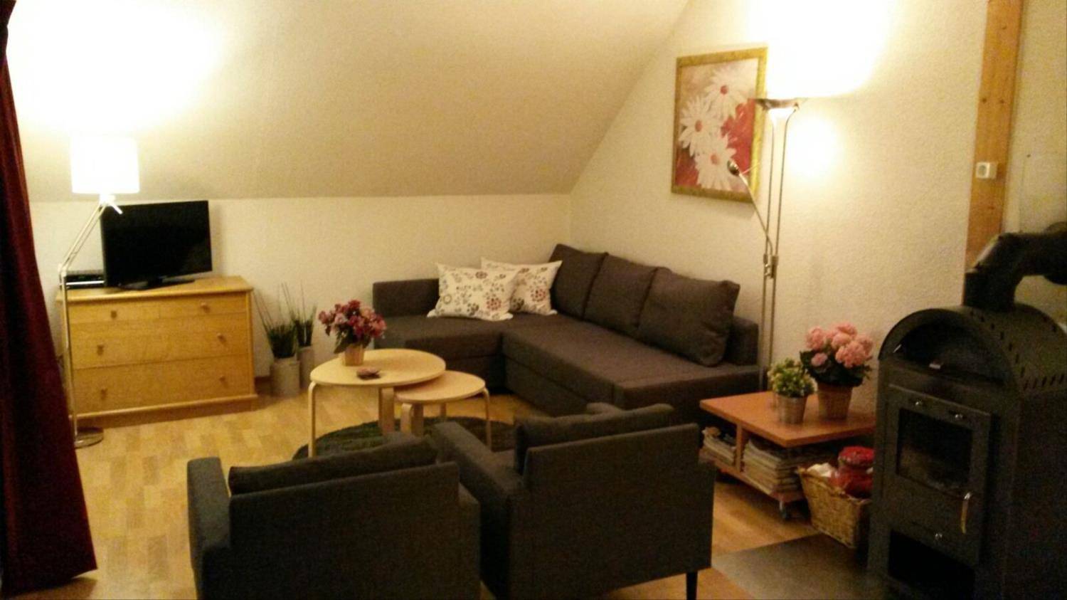 Ganze Wohnung, Am Sternberg 209 in Frankenau, Waldecker Land