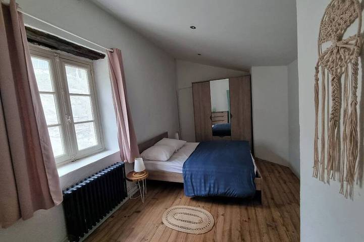 Gîte pour 8 personnes, avec jardin à Ria-Sirach - 2