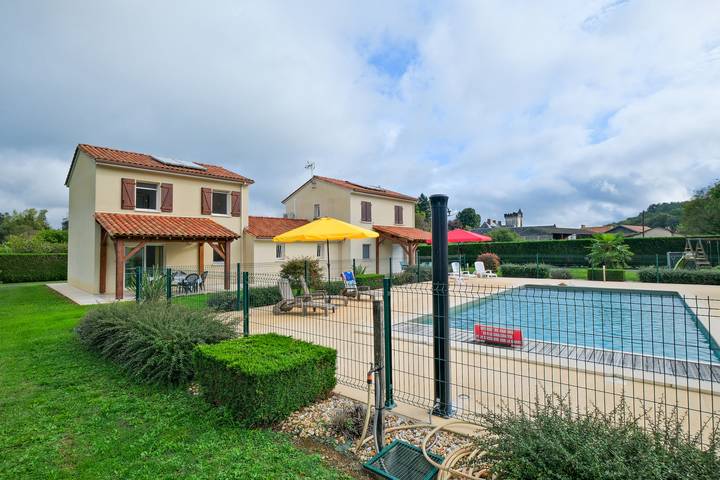 Holiday home for 6 people, with garden - 1