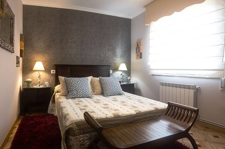 Ferienwohnung für 6 Personen, mit Garten und Balkon in Vigo - 2