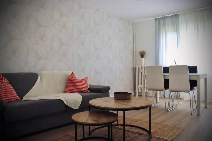 Appartement de vacances pour 6 personnes, animaux acceptés