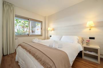 view of accommodation