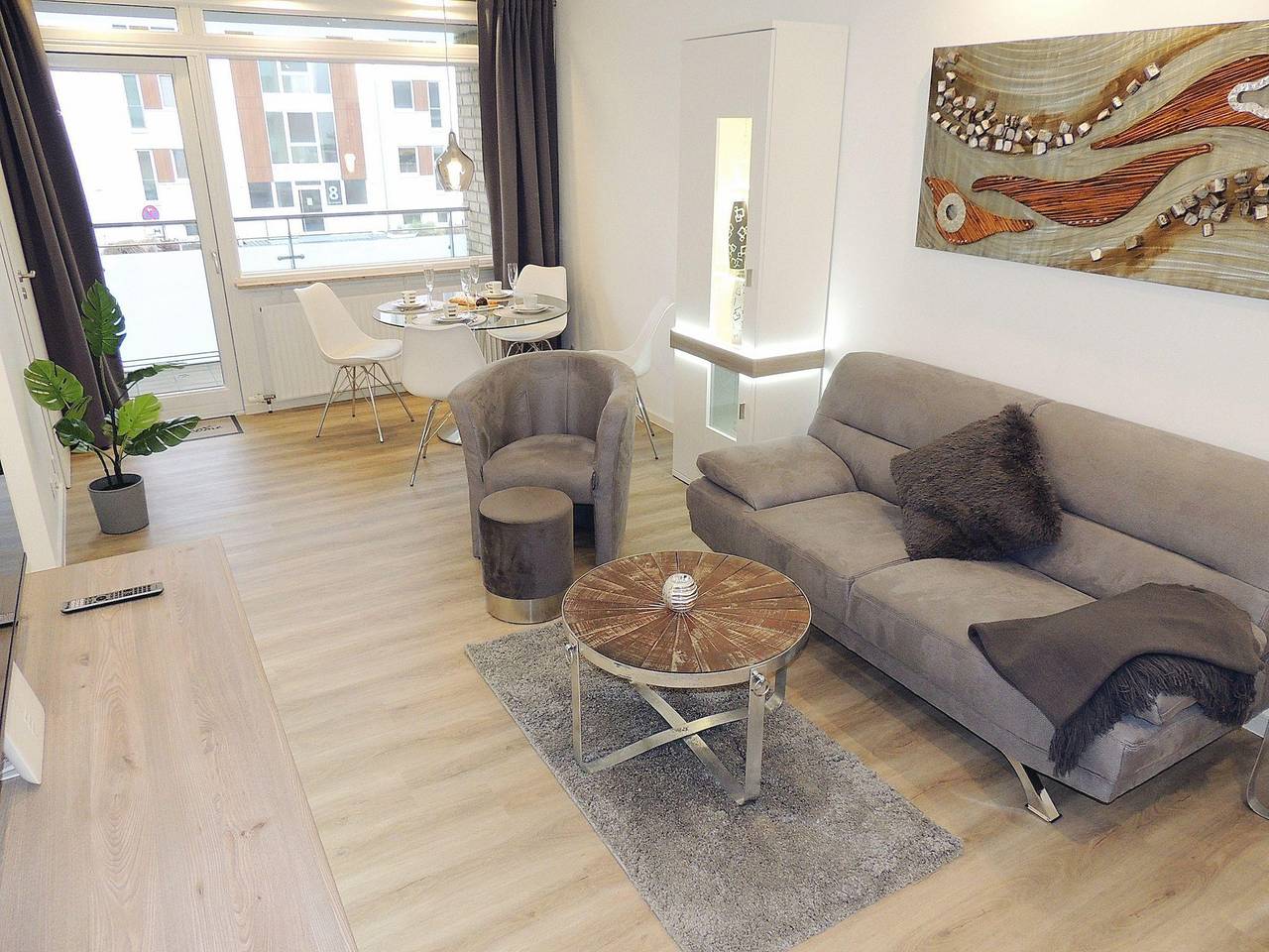Appartamento vacanze a Heiligenhafen a partire da 101€ a notte