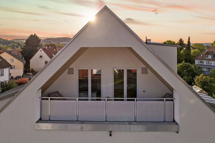 Ferienwohnung für 8 Personen, mit Balkon in Salem - 2
