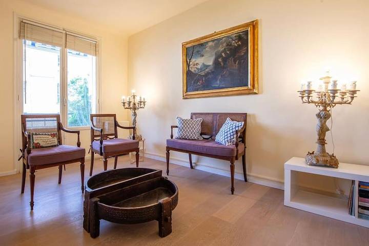 Gîte pour 4 personnes, avec terrasse dans Gare de Monaco Monte Carlo - 4