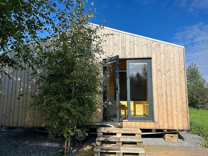 Ferienhaus für 2 Personen, mit Haustier - 1