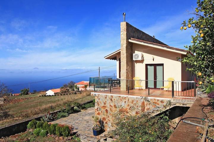 Casa de vacaciones para 8 personas, con terraza y jardín - 1