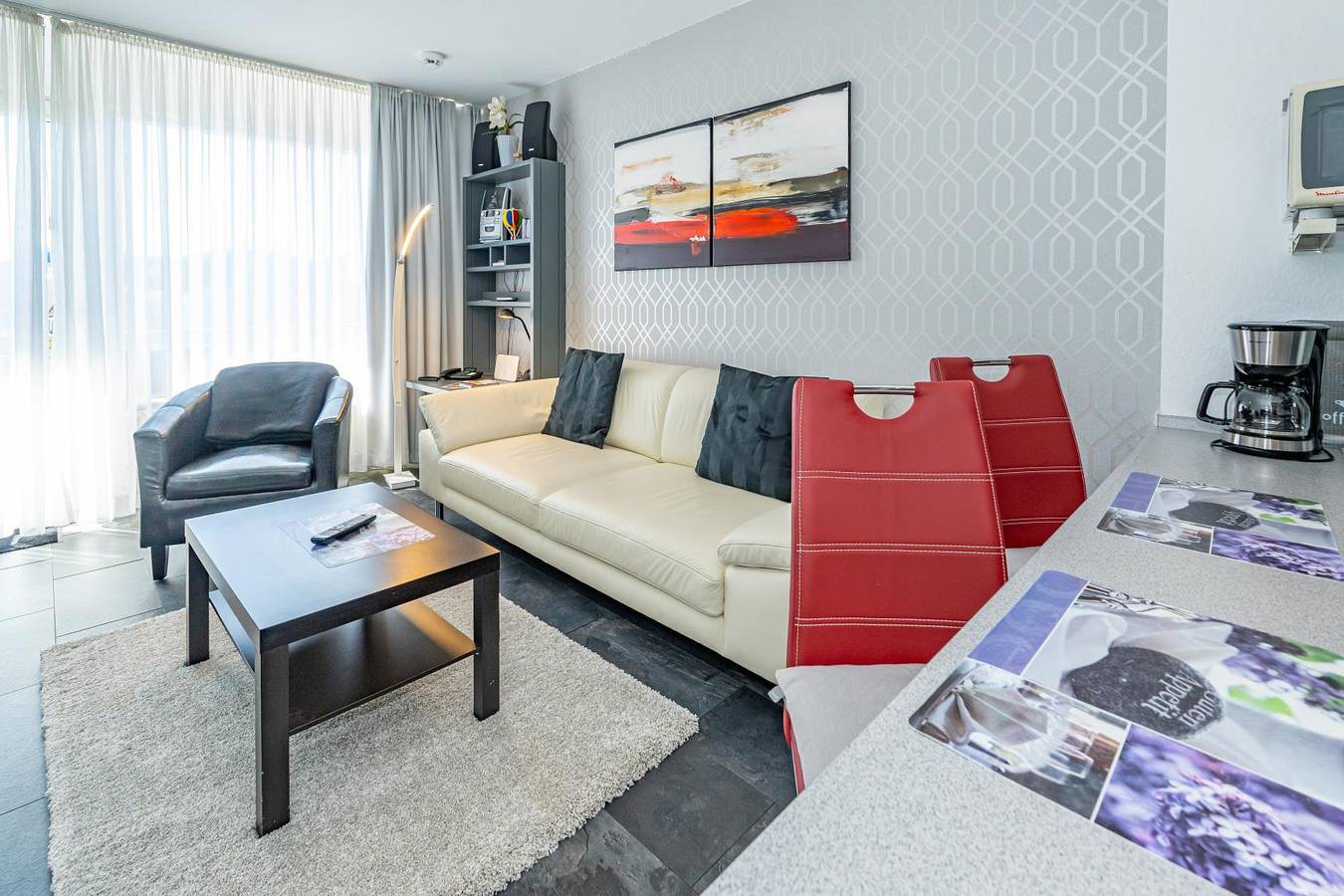 Ganze Wohnung, Norderhoog 383 in Westerland, Sylt (Gemeinde)