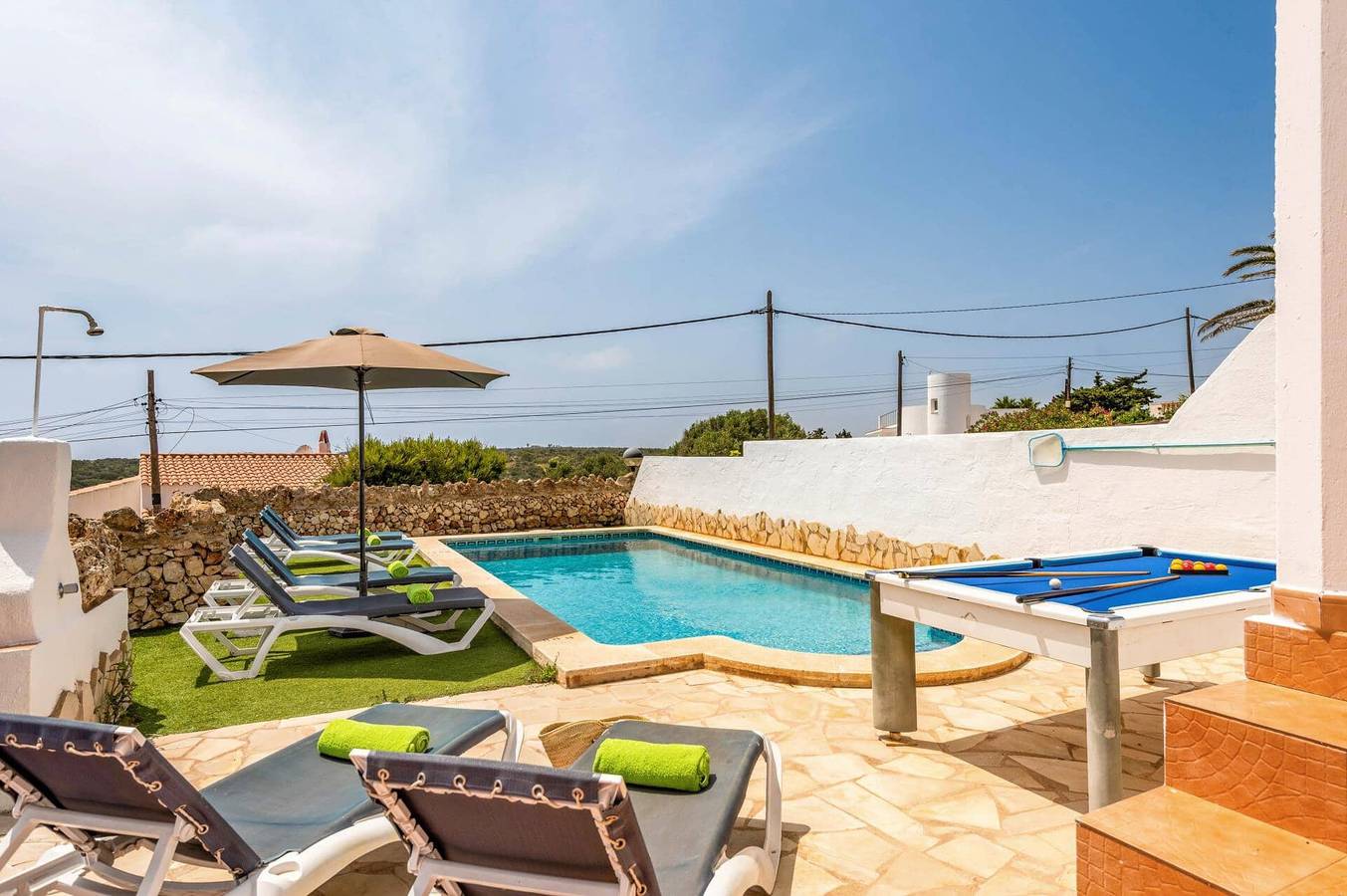 Villa Maru Ii by Villa Plus in Cala en Porter, Alaior Municipality