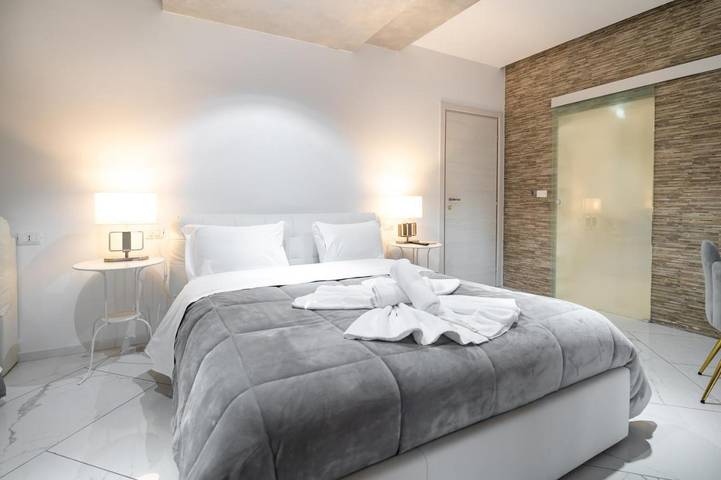 Casa vacanza per 2 persone, con giardino e sauna nonché idromassaggio e piscina, con animali domestici in San Martino Buon Albergo