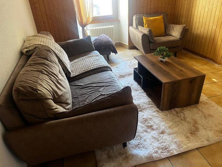 Gîte pour 4 personnes à Conthey - 3