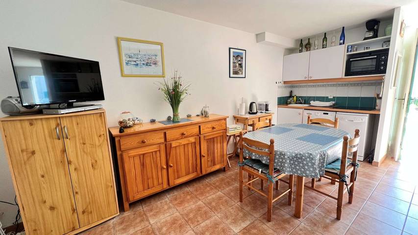 Gîte pour 4 personnes, avec piscine à Ars-en-Ré - 4