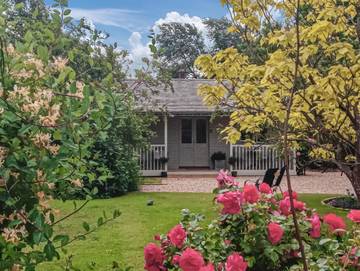 Cottage für 2 Personen, mit Garten, mit Haustier in England