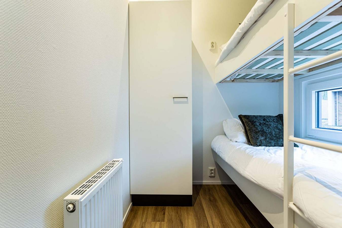 Bospark Ede — Module Special 6 personen Wellness (Hottub) in Ede, Hoge Veluwe