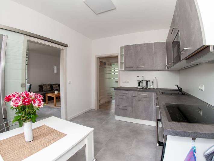 Ganze Ferienwohnung, Ferienwohnung Neustadt - Ferienwohnung mit 2 Schlafräumen in Neustadt, Chemnitz und Umgebung