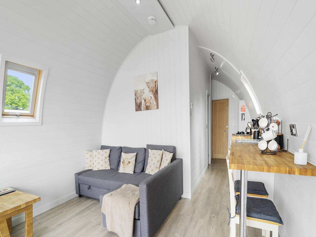 Chalet en Hertford con Jacuzzi y Lago in Hertford, Hertfordshire