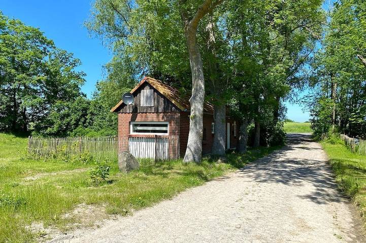 Ferienhaus für 2 Personen, mit Garten
