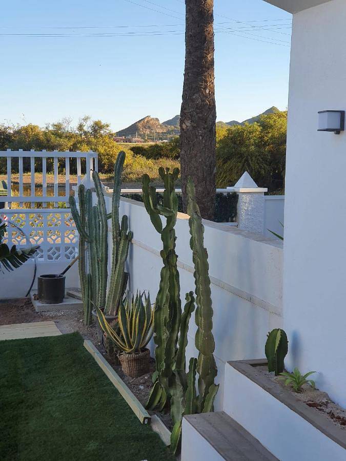 Location de vacances pour 6 personnes, avec jardin et terrasse dans La Manga del Mar Menor - 4