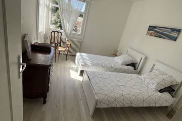 Maison De Vacances pour 10 Personnes dans Maubuisson, Carcans, Photo 3