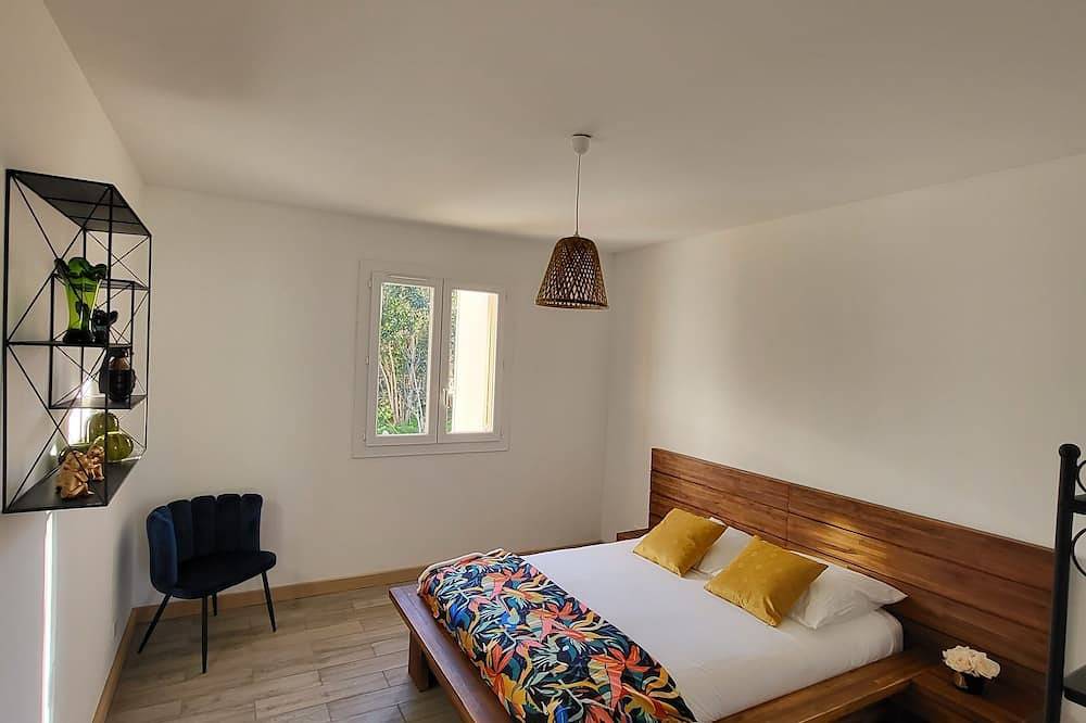 Appartement entier, Superbe appartement T3 neuf à 200 mètres de la plage. in Talasani, Arrondissement de Corte
