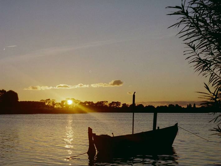 Ferienhaus für 4 Personen, mit Garten und Terrasse, mit Haustier in Benz - 2