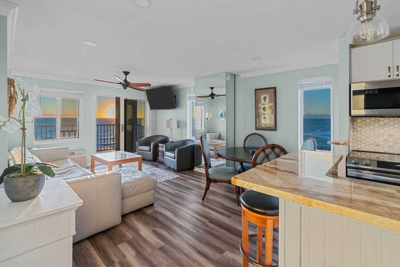 Apartamento entero, Oceanfront Beach Condo, Pool, Gym, Fishing Surfing in Virginia Beach