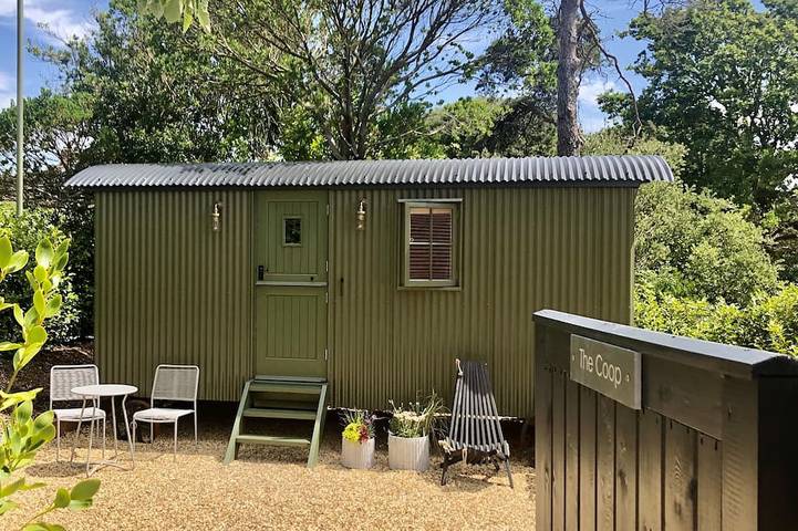 Holiday rental for 2 people, with Garden in Milford-on-Sea