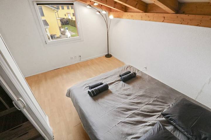 Ferienwohnung für 4 Personen, mit Haustier in Kanton Freiburg - 3