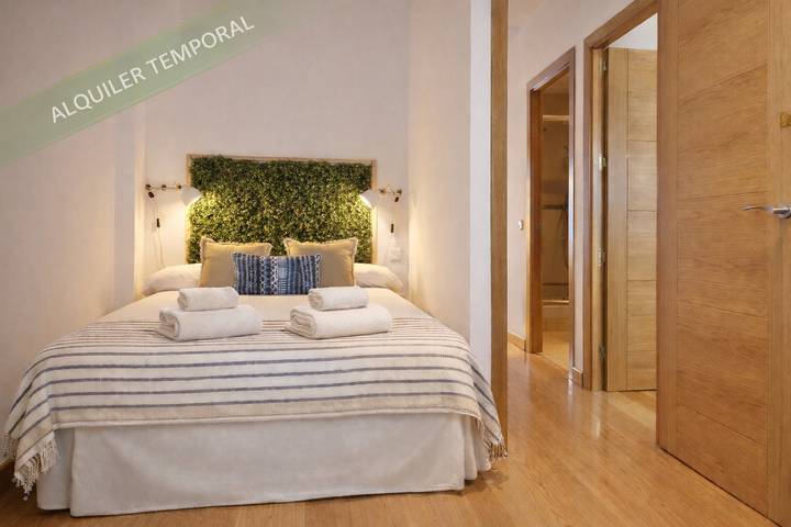 Apartamento de vacaciones para 8 personas en Centro (Madrid)