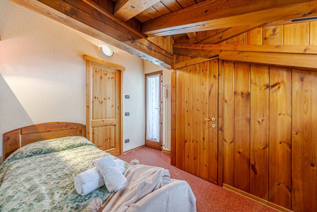 Apartamento entero, 071901 -  La Leitery Du Mont Blanc 2 in Courmayeur, Alpes del Valais