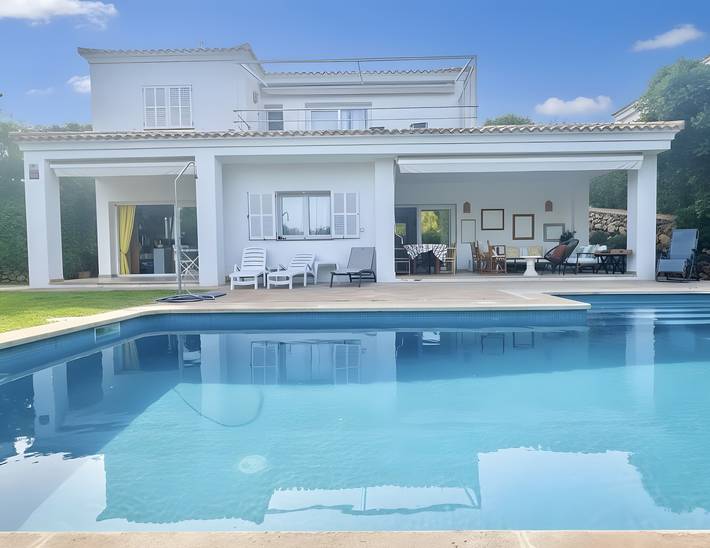 Casa de vacaciones para 8 personas, con jardín, Se admiten mascotas - 1