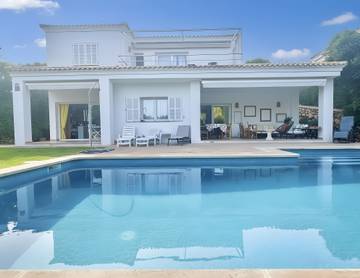 Holiday home in Es Mercadal, Coast of Menorca für 8 