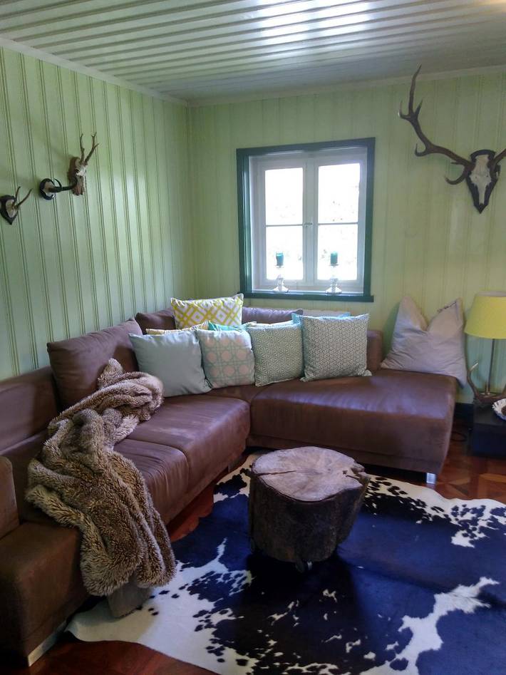 Ferienhaus für 14 Personen, mit Sauna und Garten in Oberstdorf - 2