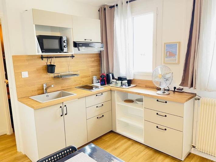 Gîte pour 8 personnes, avec vue à Le Creusot - 2