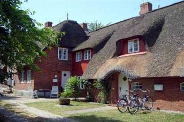 Ferienhaus für 4 Personen, mit Terrasse, mit Haustier in Wrixum