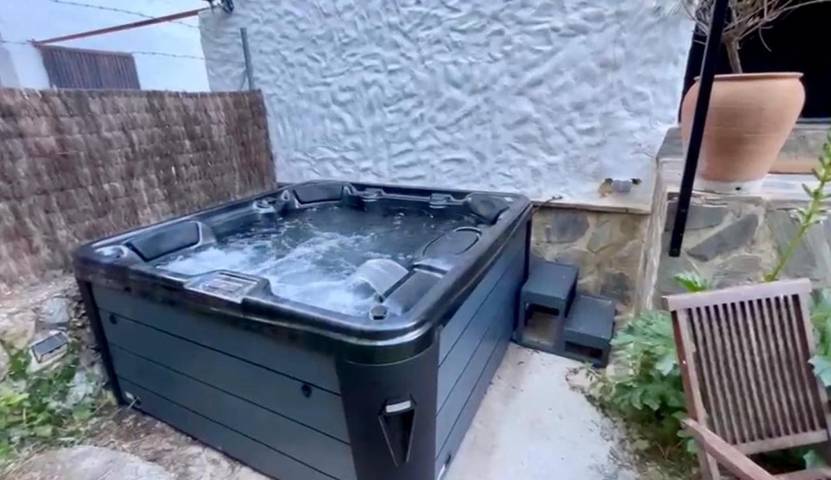 Apartamento de vacaciones para 2 personas, con Jacuzzi y Jardín en Sierra de Grazalema - 4