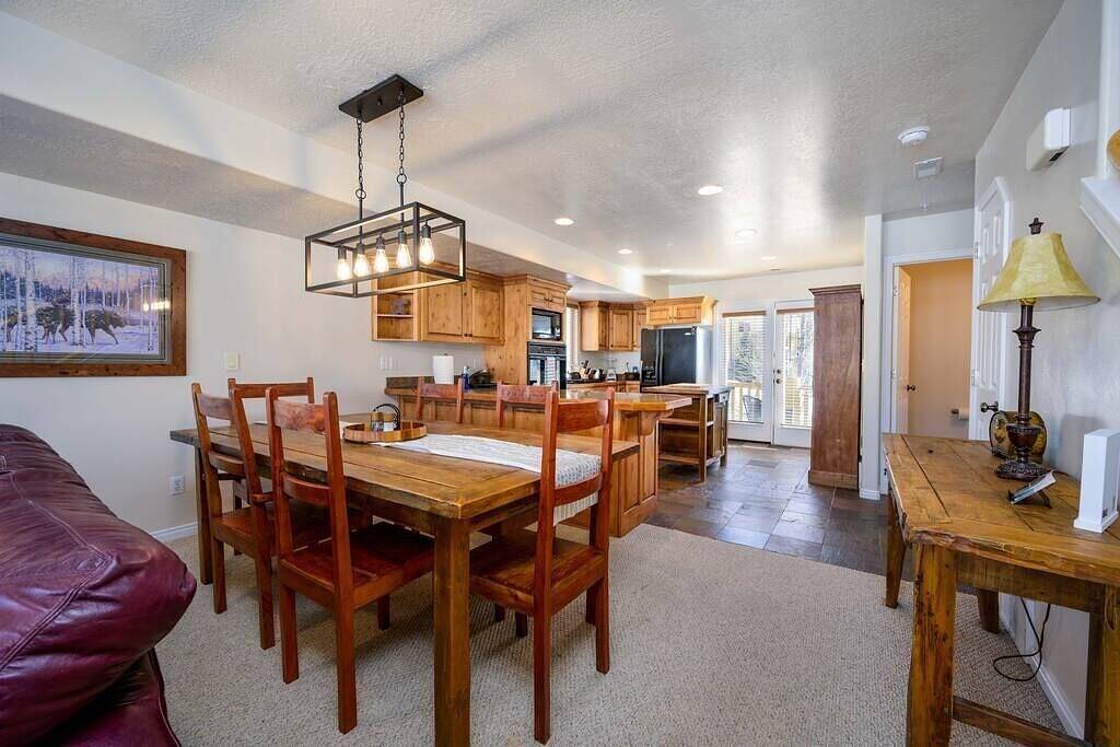 Ganze Wohnung, Bigfoot’s Alpine Retreat Mh710|By Powder Mtn |Hot Tub in Eden (UT), Uinta Wasatch Cache National Forest