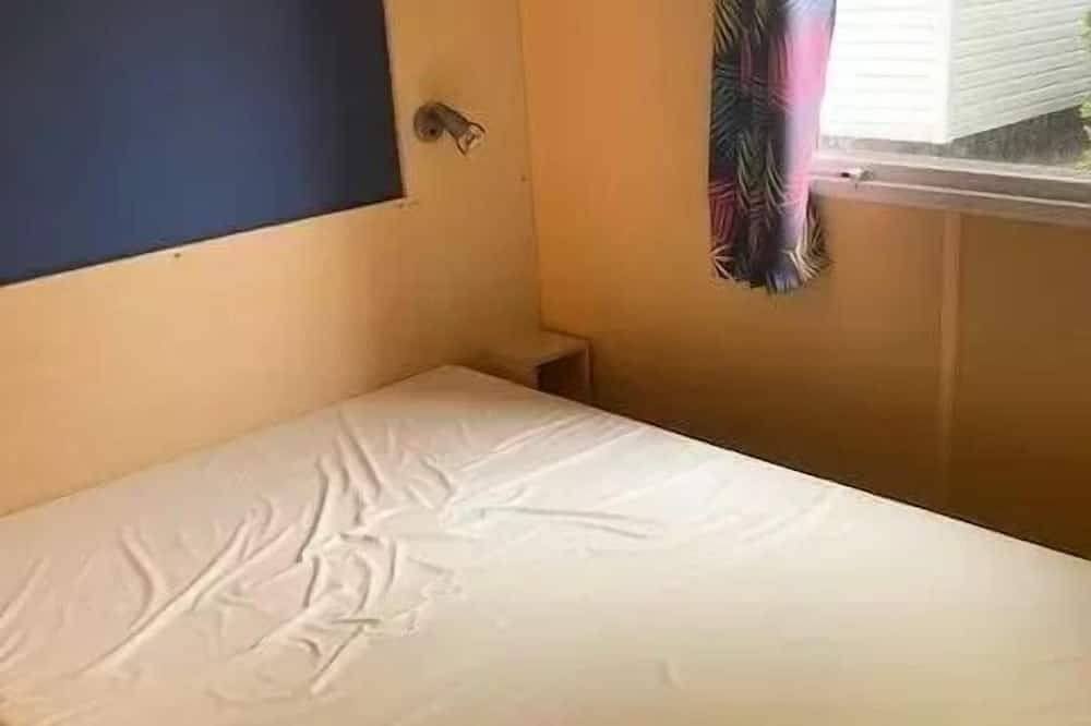 Mobil-home 2 chambres 4 personnes in Saint-Vincent-sur-Jard, Vendée