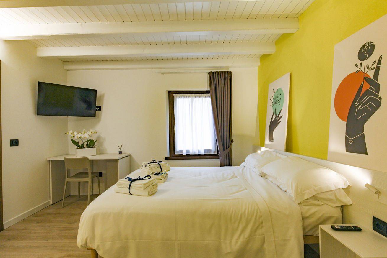 Ganze Wohnung, Le Tofane - Room Primula in Belluno, Schiaragruppe