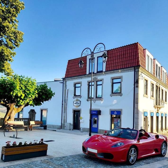 Gîte pour 4 personnes, avec jardin et sauna ainsi que jacuzzi et piscine dans Penalva do Castelo - 2
