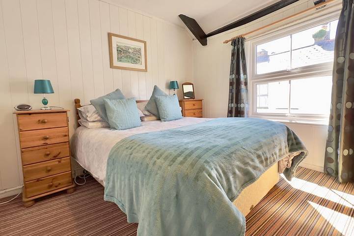 Quaint Fisherman's cottage in the heart of Padstow, wifi, pets welcome in Padstow, Cornouailles