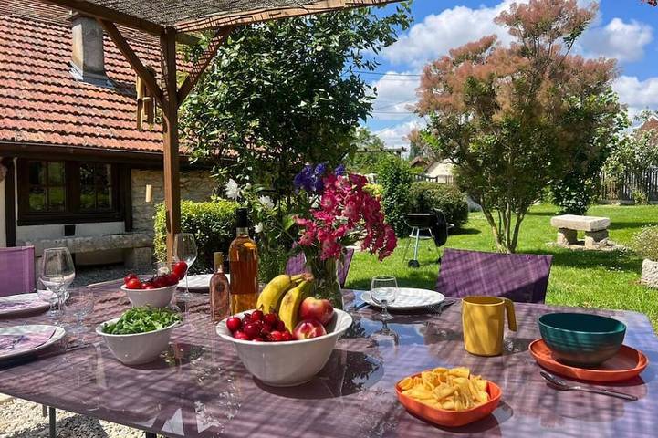 Maison de vacances pour 5 personnes