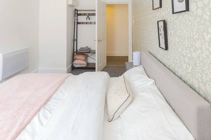 Ferienwohnung für 4 Personen in Manchester
