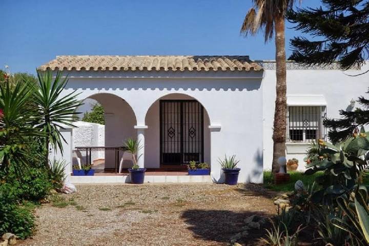 Casa rural para 11 personas, con Balcón y Terraza además de Jardín y Vistas en Zahora - 4