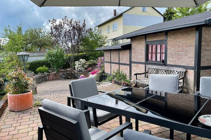 Bauernhof für 4 Personen, mit Terrasse und Garten